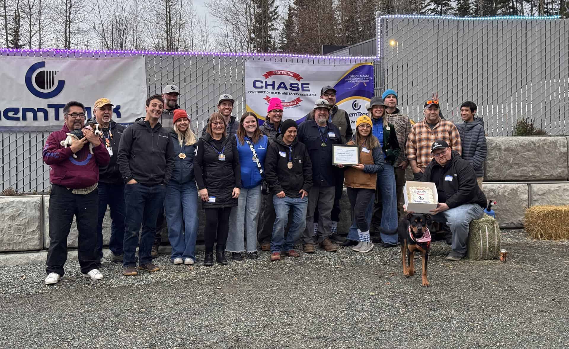 Team | ChemTrack Alaska, Inc.